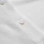 The Plume Silk Shirt