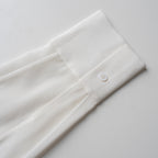 The Plume Silk Shirt