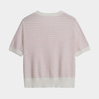 The Rosé Knit Cardigan