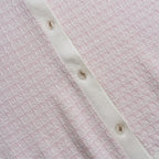 The Rosé Knit Cardigan
