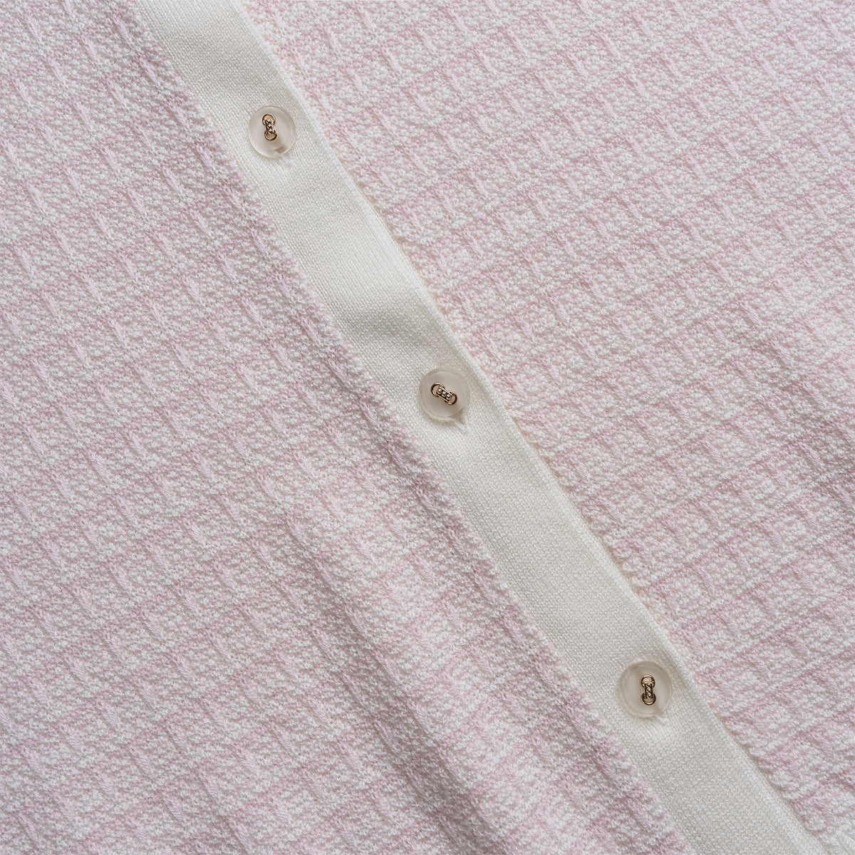The Rosé Knit Cardigan
