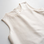 The Serica Wool-Silk Sleeveless Top
