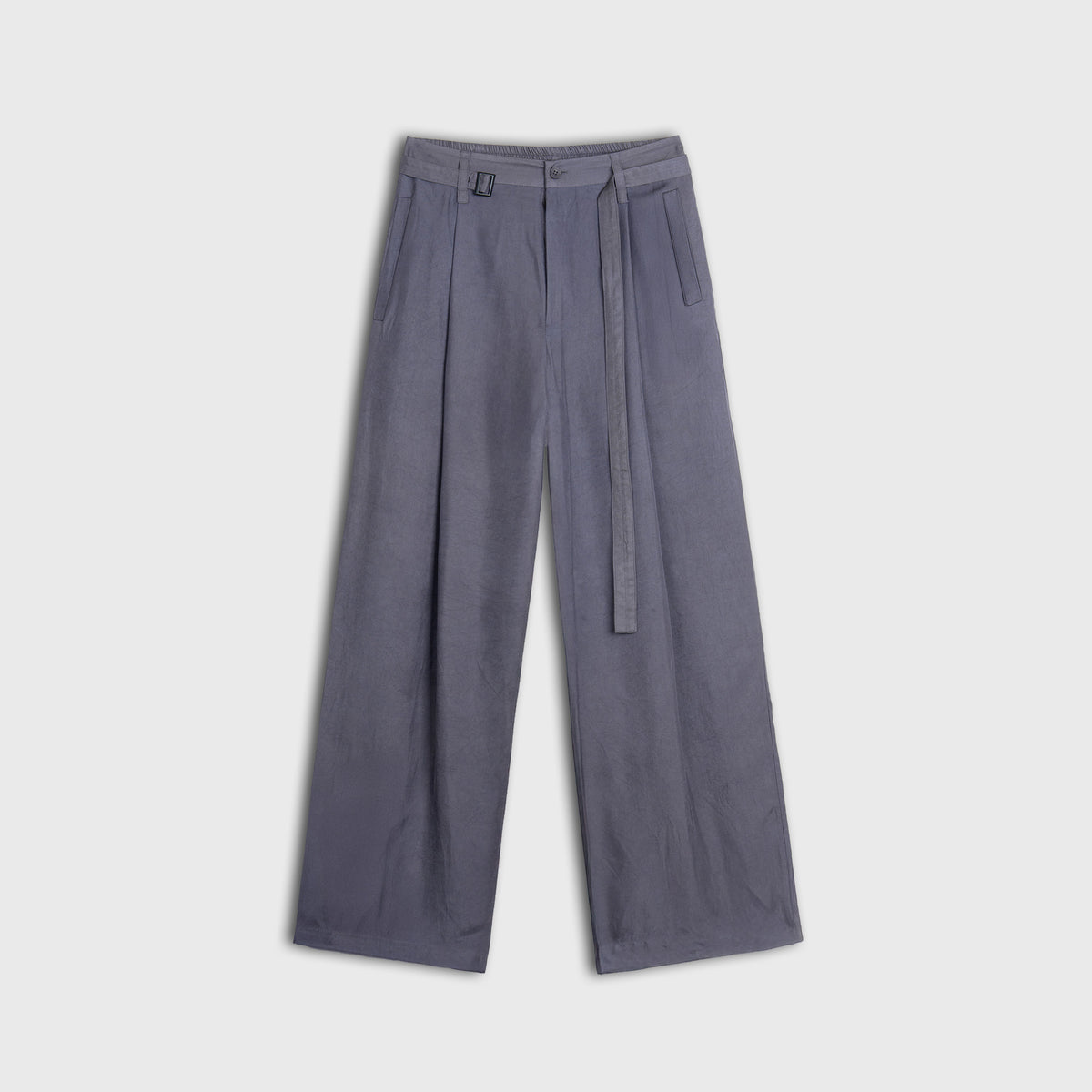 The Soren Acetate Trousers