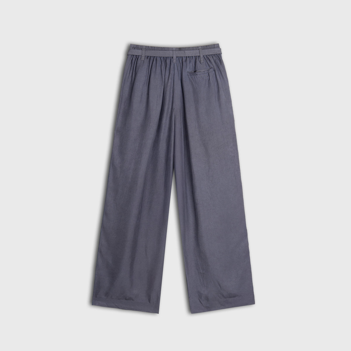 The Soren Acetate Trousers