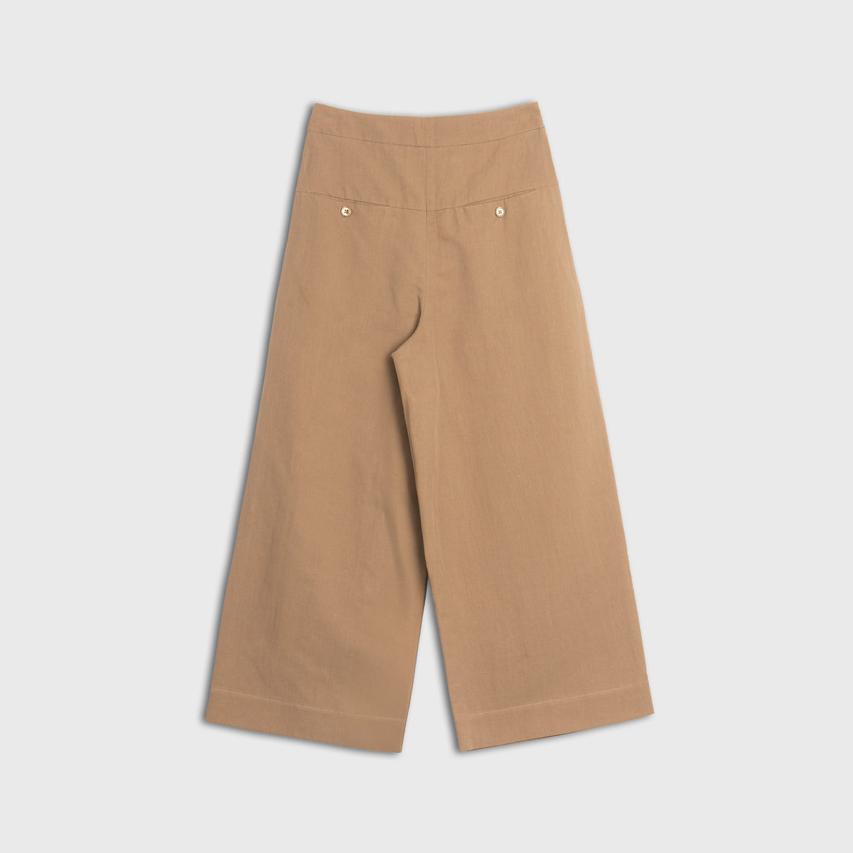 The Terra Hemp-Cotton Trouser