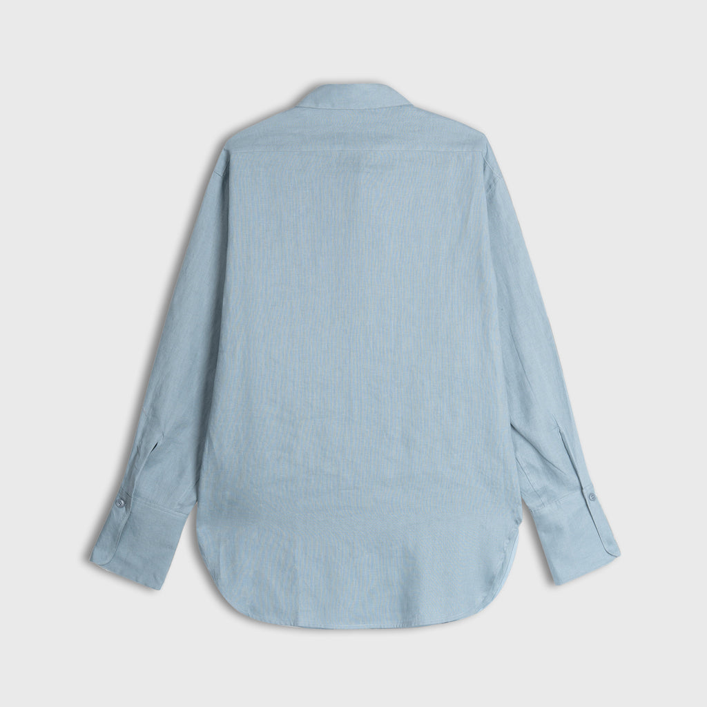 The Vérité Linen Shirt