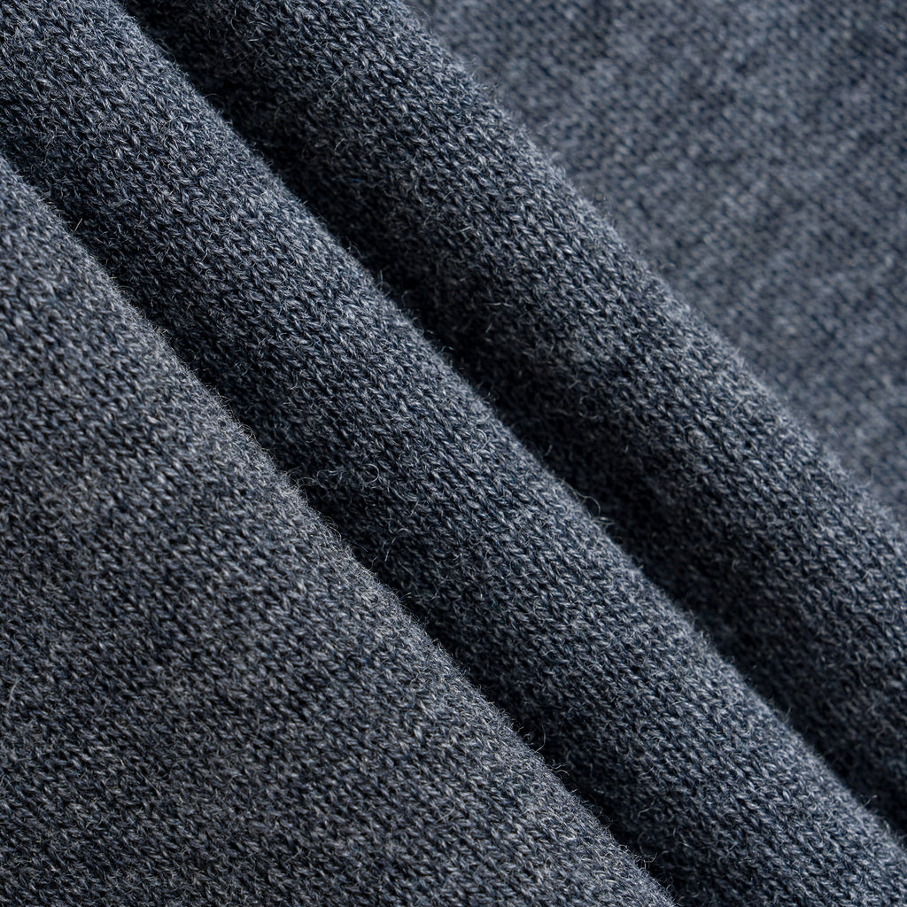 The Zip-Neck Knit Vest