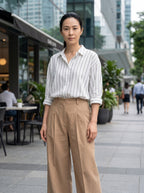 The Terra Hemp-Cotton Trouser