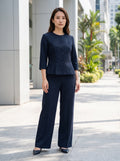 The Camille Wool Trousers
