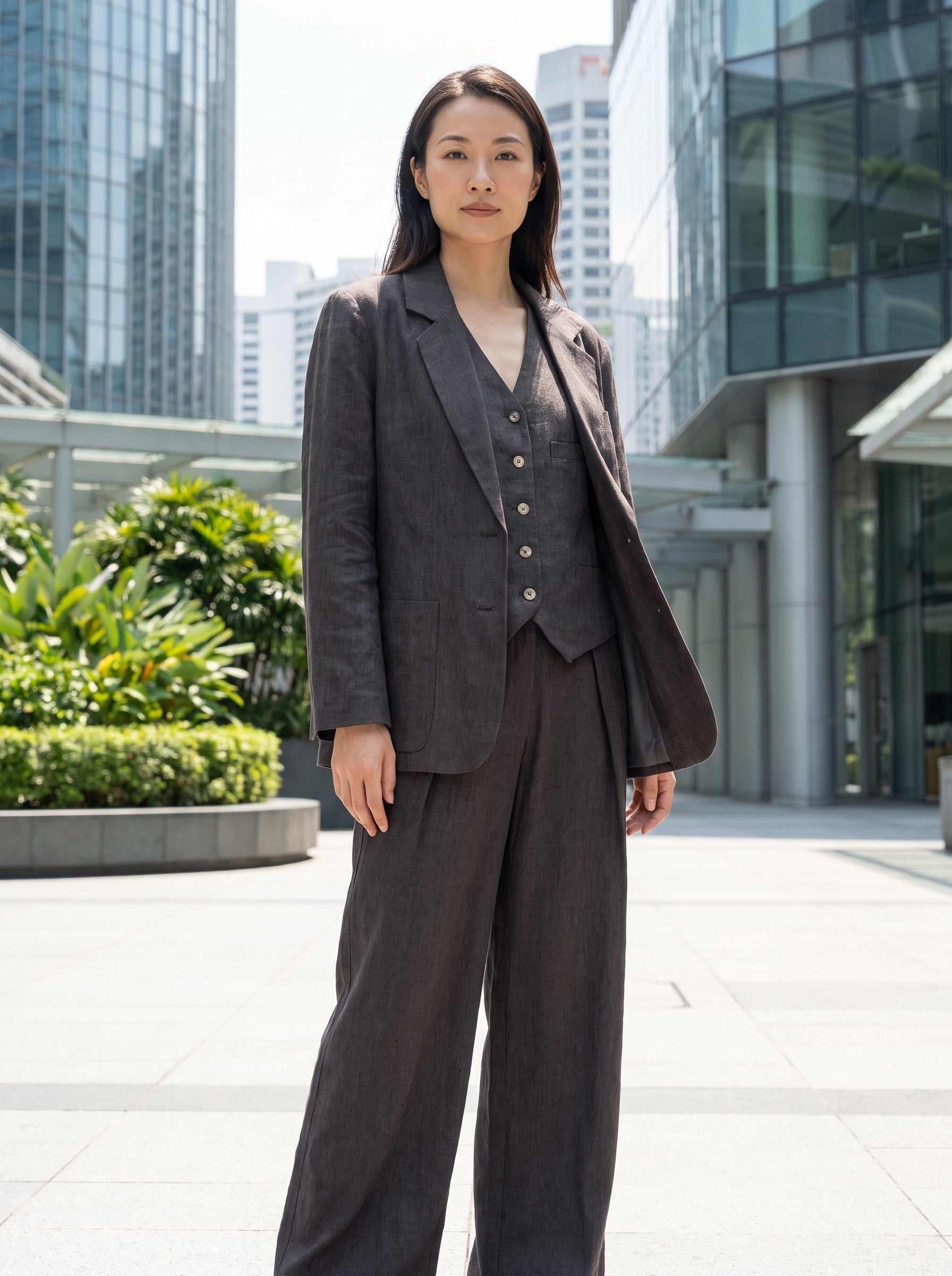 The Aurelia Tailored Jacket