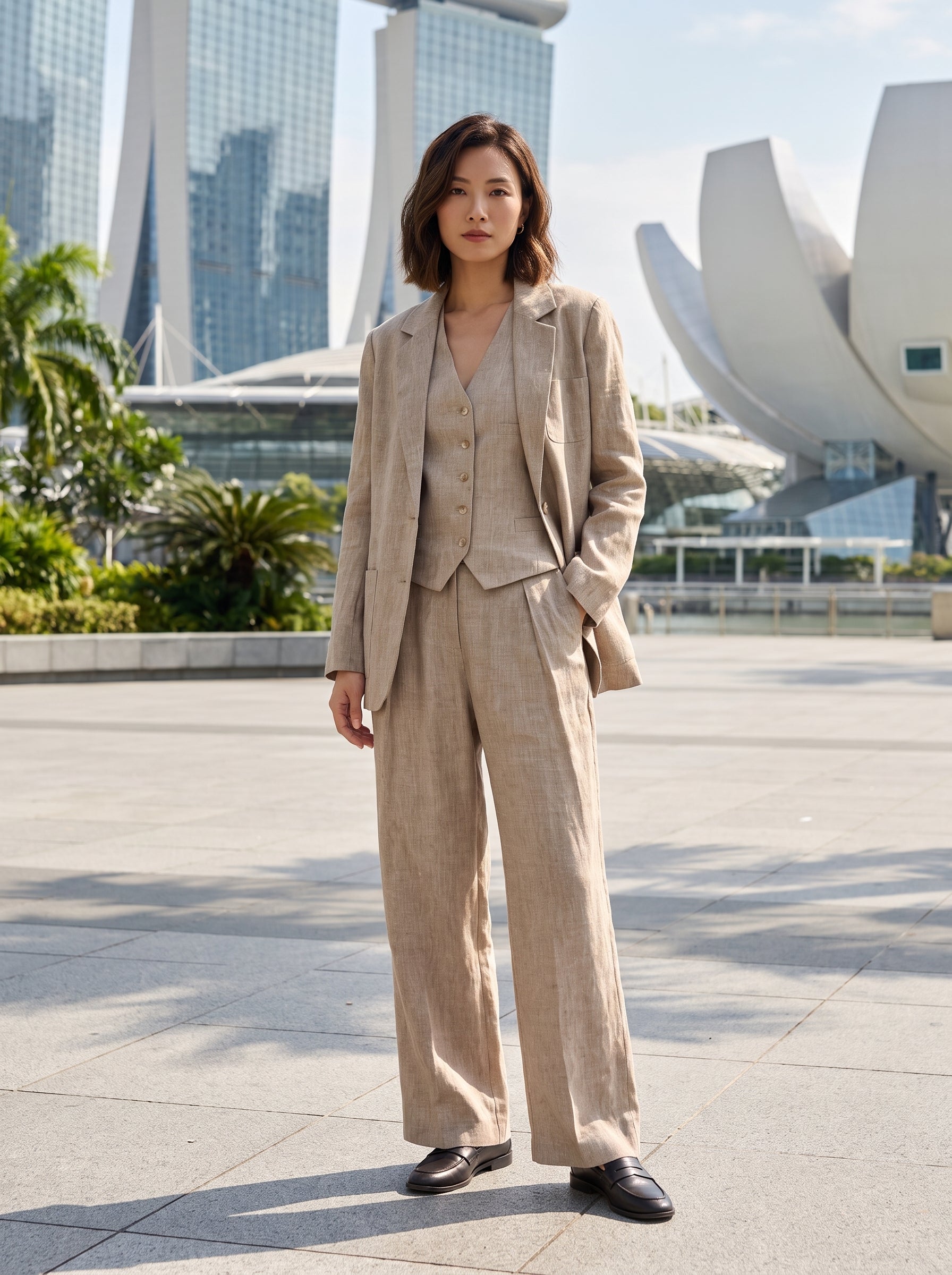 The Aurelia Tailored Jacket