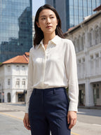 Épure 100% Silk Shirt