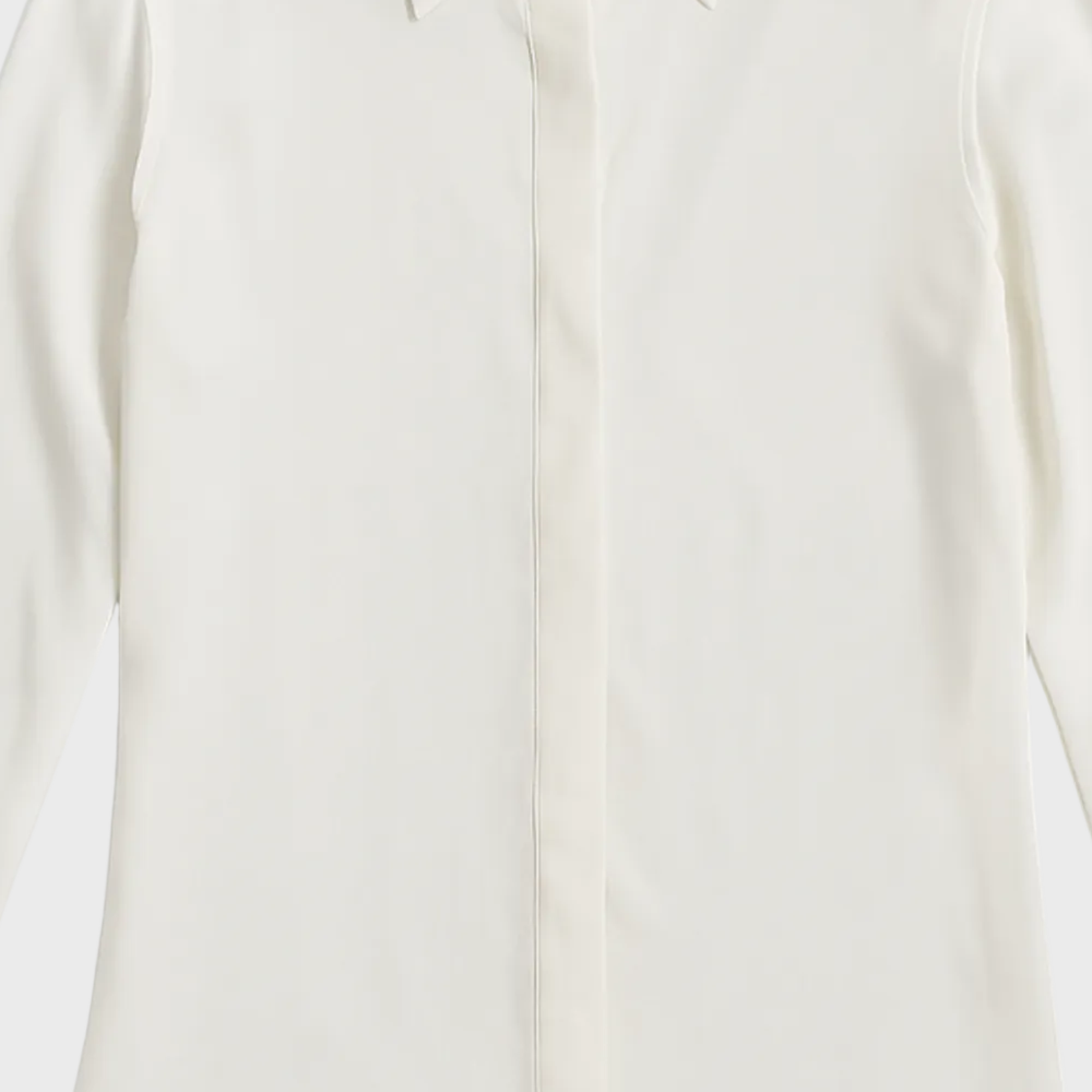 Épure 100% Silk Shirt